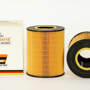 فیلتر روغن کامیون های مان(M.A.N) – FO 1411E فاین فیلتر | یدک فیلتر
