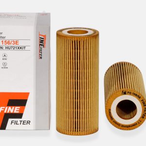 فیلتر روغن FH با کیت کامل واشر و پیچ فاین مدل FO 156/3E
