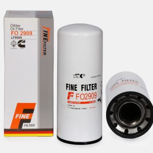 فیلتر روغن کمنز (LF9009) FO 2909 فاین فیلتر | یدک فیلتر
