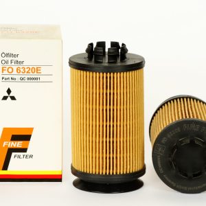 فیلتر روغن میستوبیشی فوسو FO6320E فاین فیلتر | یدک فیلتر