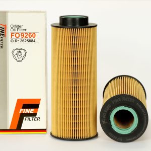 فیلتر روغن اسکانیا FO 9260 – R500 فاین فیلتر | یدک فیلتر