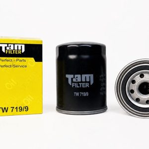 فیلتر روغن مزدا ۱۶۰۰-گالانت-لنسر تام فیلتر مدل TW-719/9 | یدک فیلتر