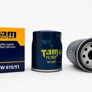 فیلتر روغن جک j3-j5 برلیانس H320-H330 زوتی آریو تام فیلتر مدل TW-610/51 | یدک فیلتر