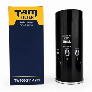 فیلتر روغن بلدوزر کوماتسو  D155_A2 | یدک فیلتر
