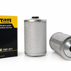 فیلتر‌گازوئیل اتوبوس ۳۰۲ بنز ۱۰ تن نمدی تام فیلتر مدل TBF-811 | یدک فیلتر