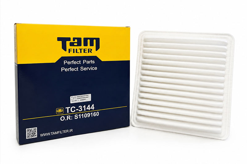 فیلتر هوا لیفان x60 تام فیلتر مدل TC-3144 | یدک فیلتر