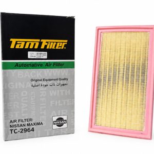 فیلتر هوا نیسان ماکسیما تام فیلتر مدل TC-2964 | یدک فیلتر