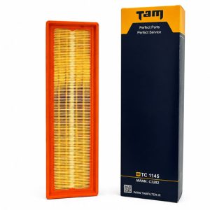 فیلترهوا پژو ۲۰۶ SDکوتاه تام فیلتر مدل TC-1145 | یدک فیلتر