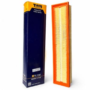 فیلتر هوا پژو ۲۰۶ SD بلند رانا، دانگ فنگ H30 کراس -تارا تام فیلتر مدل TC-1142 | یدک فیلتر