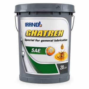 روغن ۱۰ ایرانول( قطره ) ۲۰ لیتری